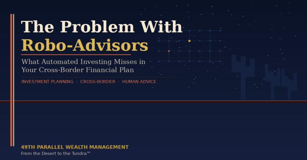 Robo- advisors