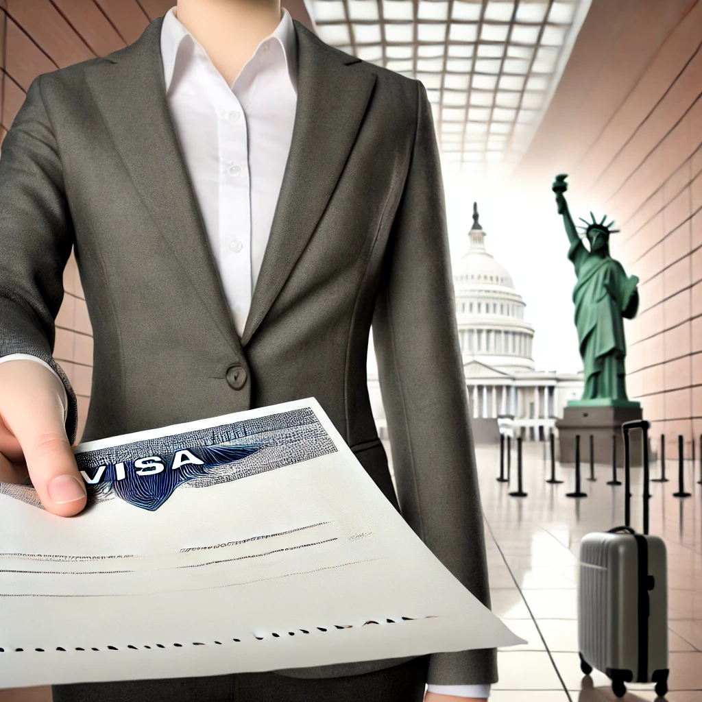 Temporary Visa Categories from U.S. Customs and Immigration Services