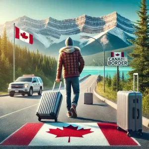 Crossing-the-border