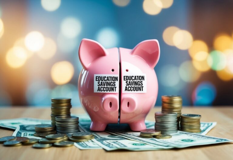 Education Savings Account vs. 529