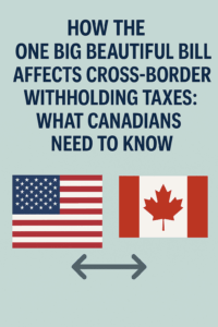 cross-border withholding taxes