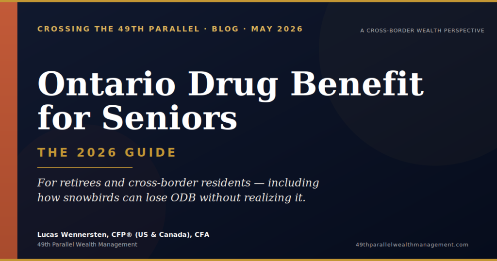 Ontario Drug Benefits Seniors