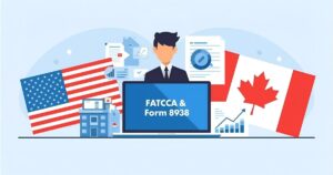 Complete Guide to FATCA and Form 8938 for U.S. Citizens Living in Canada