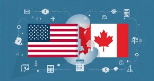 Managing Dual Tax Residency: A Guide for U.S. Citizens in Canada and Canadians in the U.S.