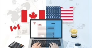T1 Tax Filing Made Easy for Canadians in the U.S. Form t1