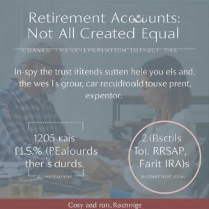 Retirement Accounts