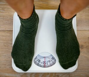 weight loss in retirement