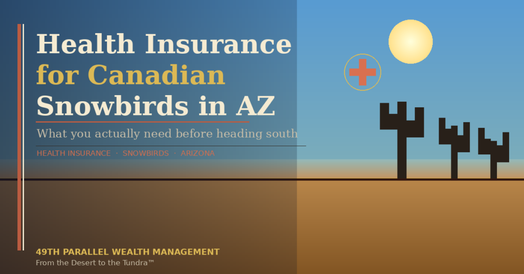 Health Insurance for snowbirds
