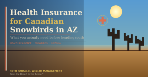 Health Insurance for snowbirds