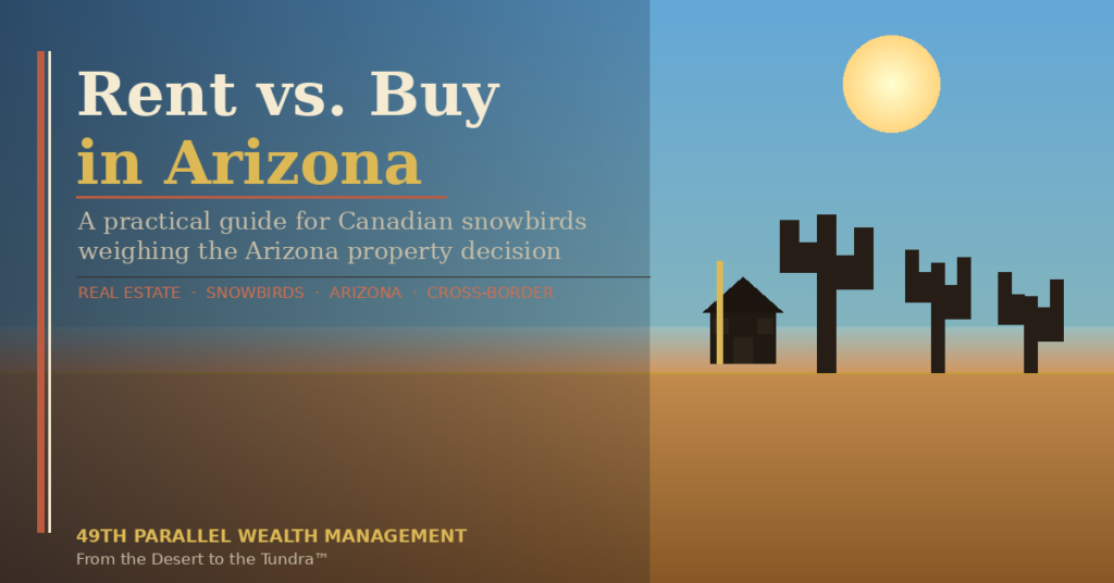 Rent vs Buy Arizona
