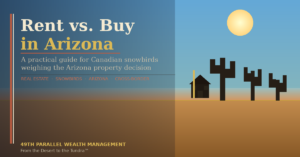 Rent vs Buy Arizona