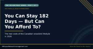 You can stay 182 days but can you afford to