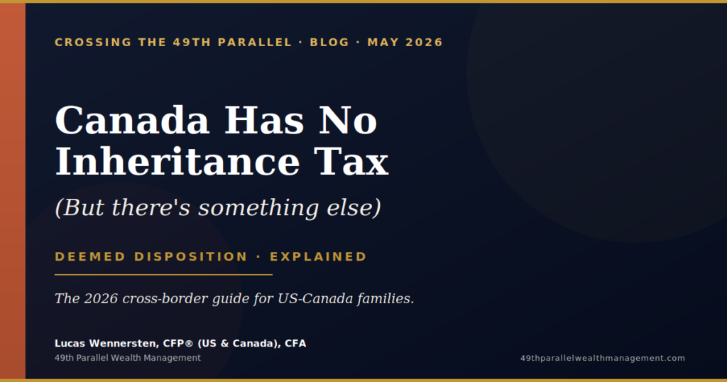Inheritance Tax Canada