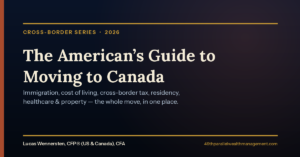 The American's guide to moving to Canada — immigration, cost, tax, first year, residency, healthcare and property