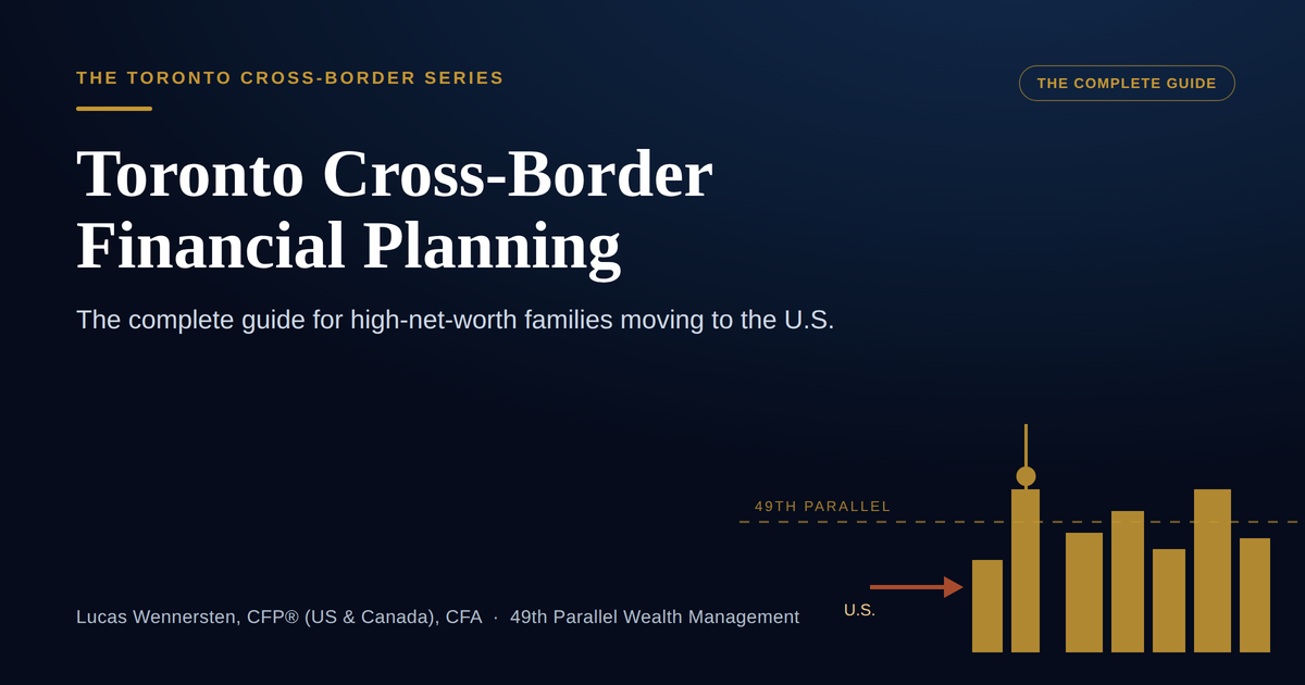 Toronto Cross-Border Financial Planning